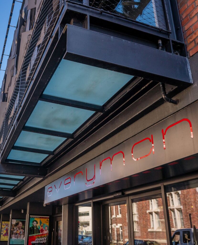 Everyman theatre building