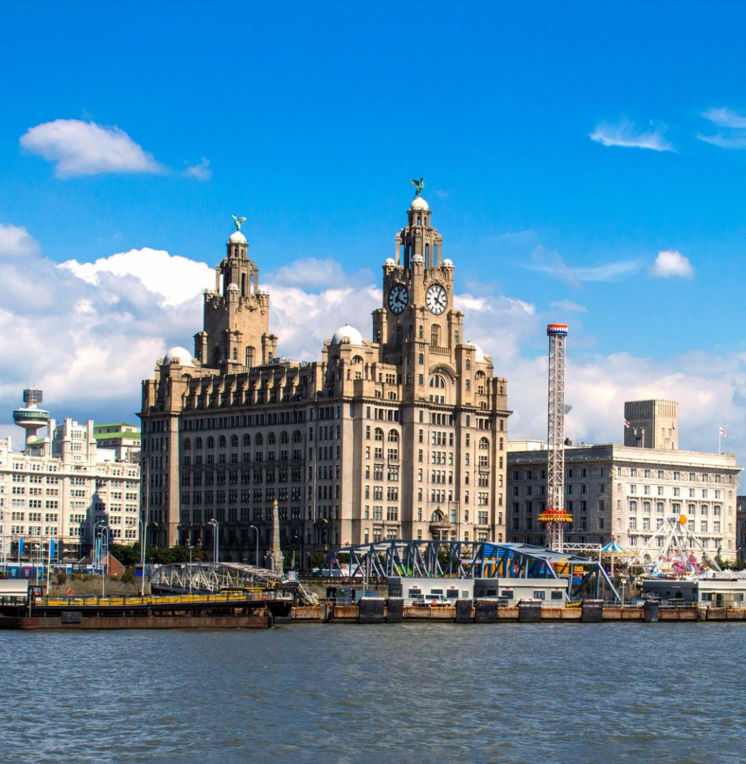 Liverpool City Centre Building