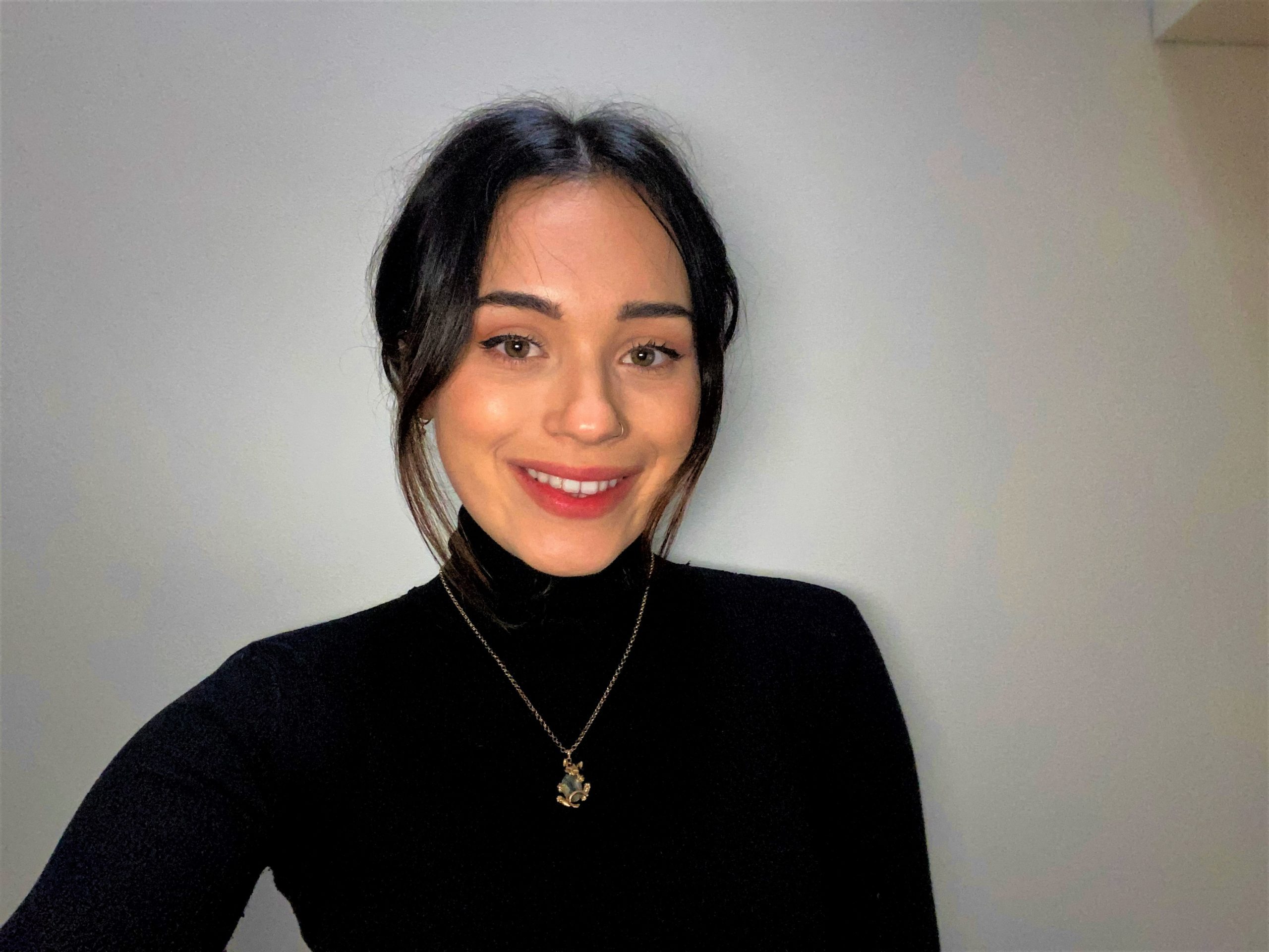 A new team member called Nancy