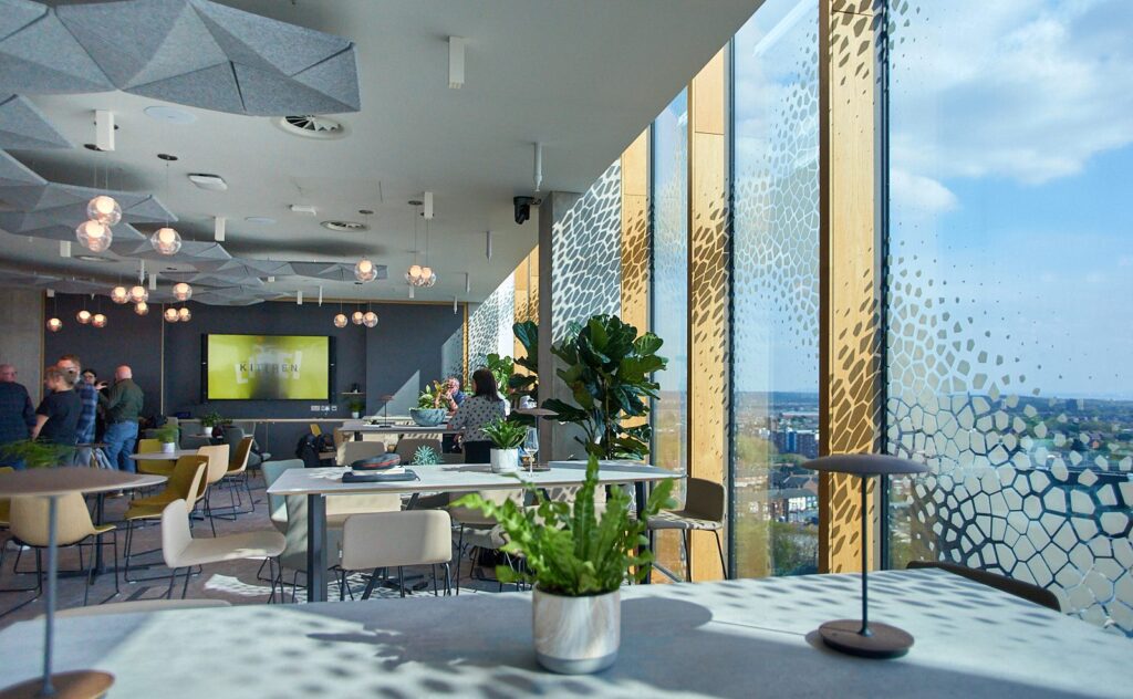 The Spine - Event and conference space
