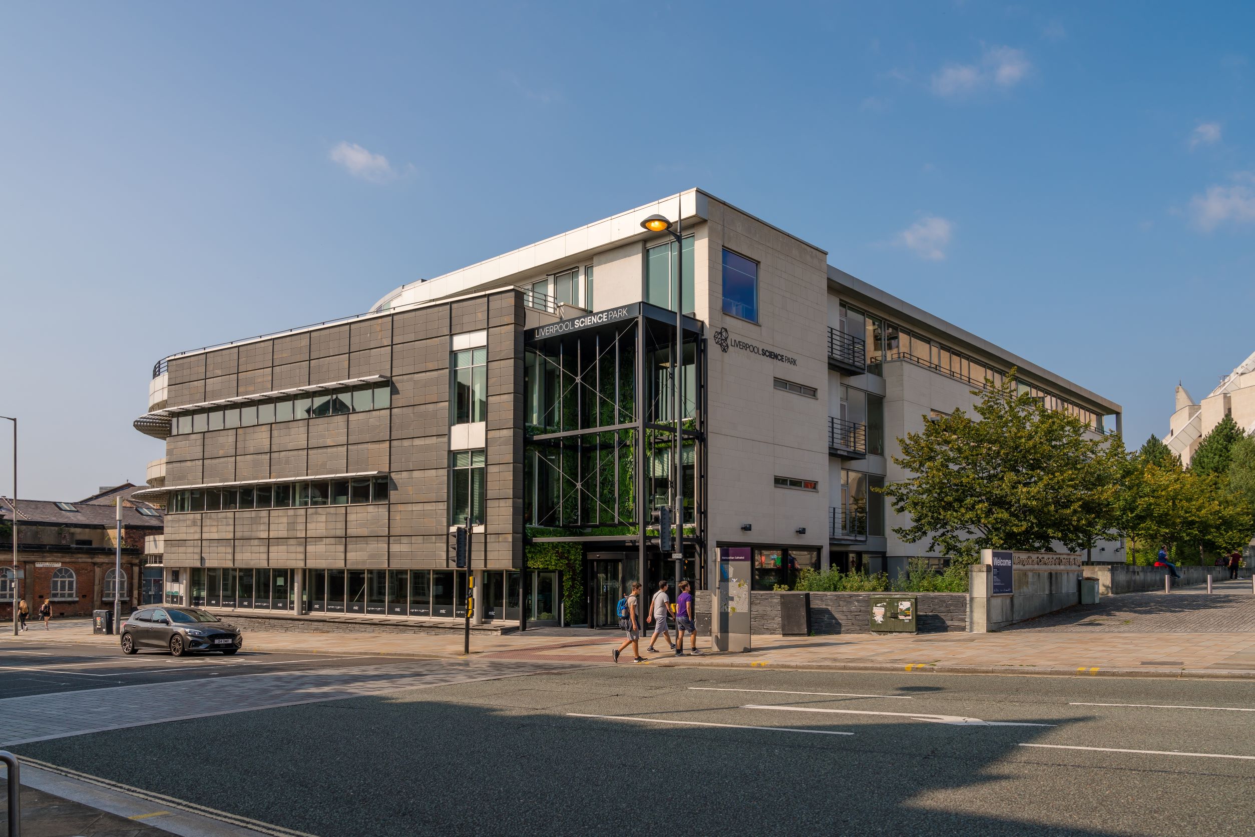 Liverpool Science Park