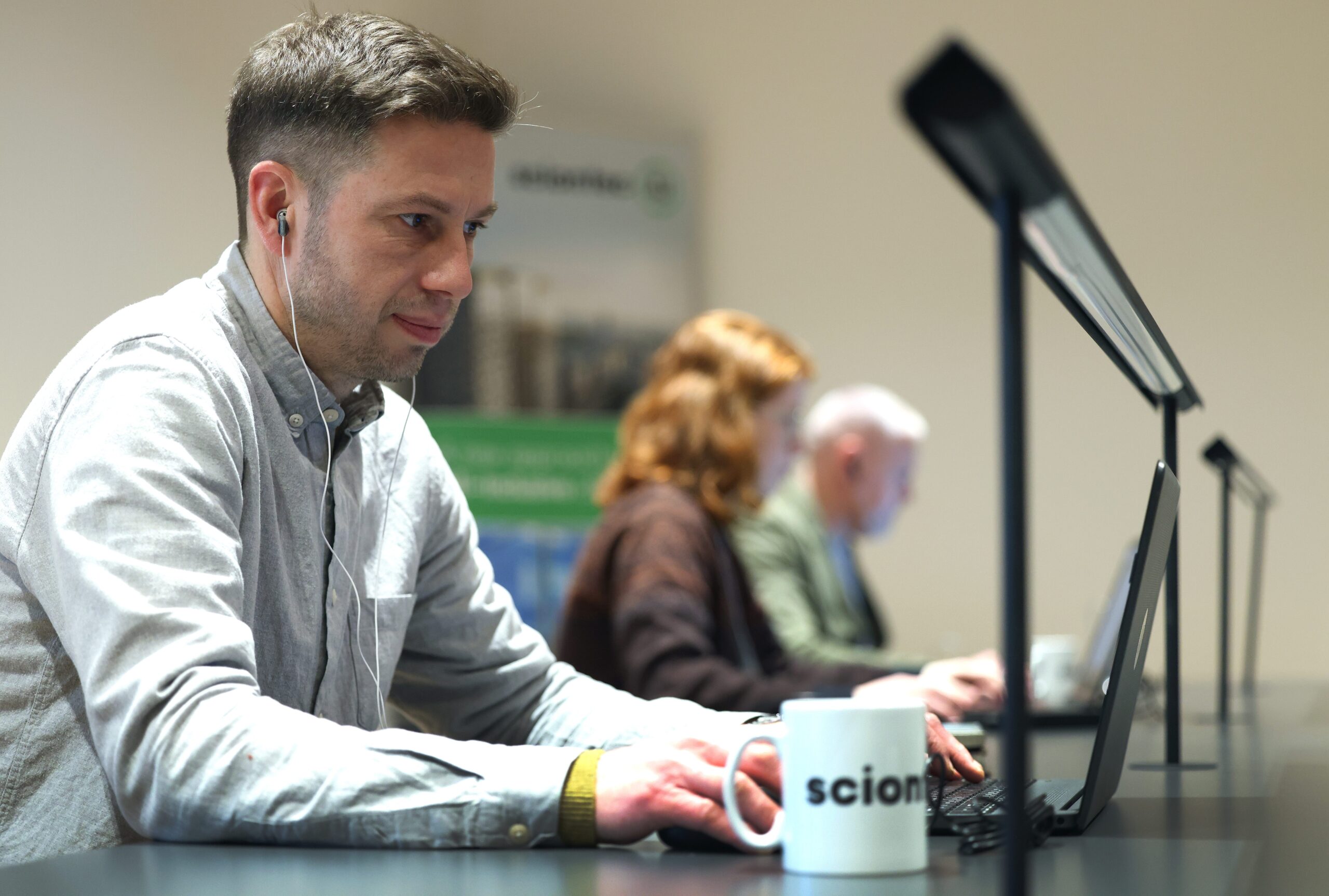 Sciontec attracts strong influx of customers for 2024
