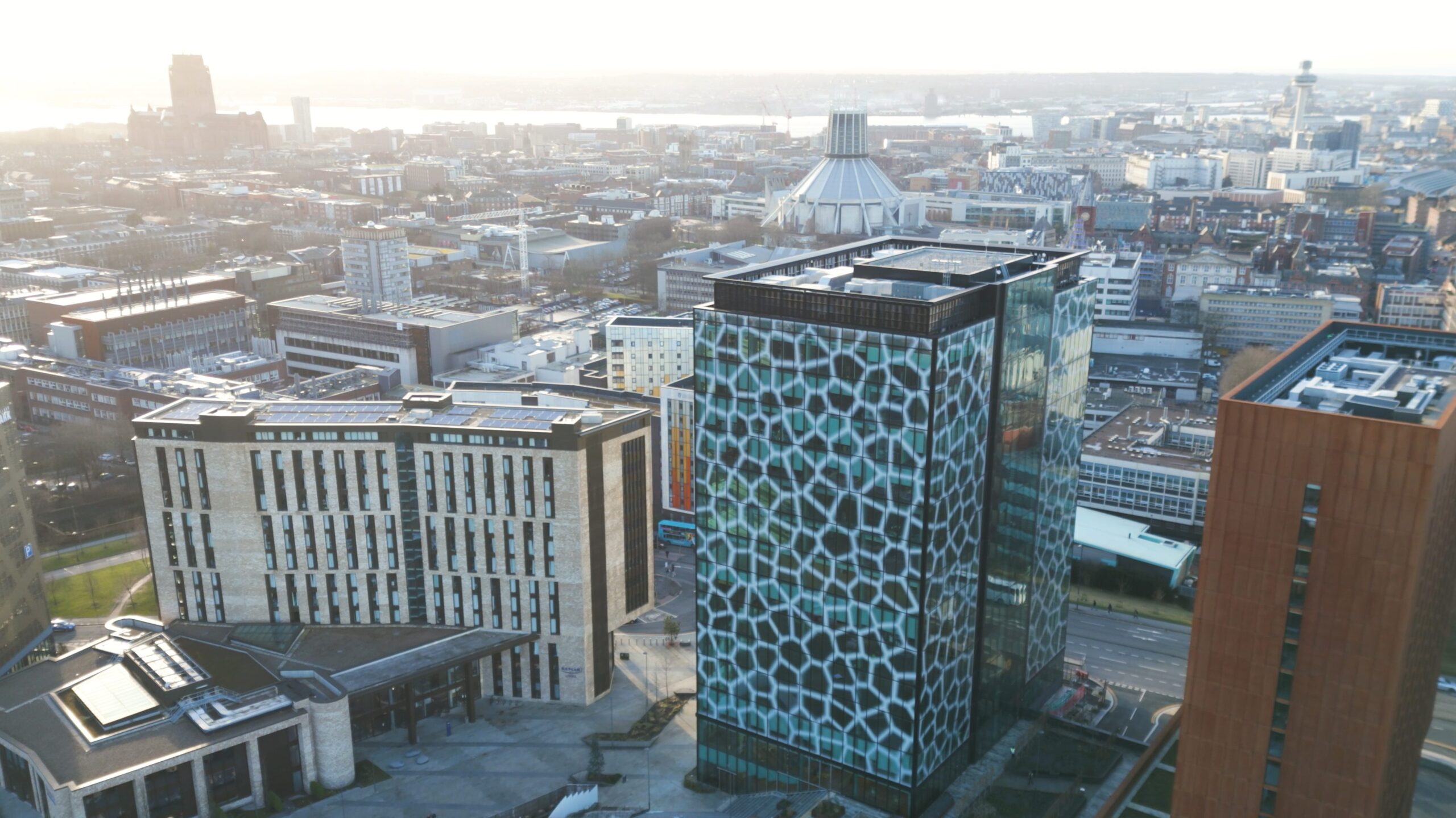Knowledge Quarter Liverpool